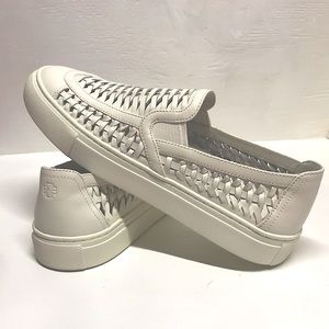 Tory Burch Huarache 2 Slip-On Sneaker Leather